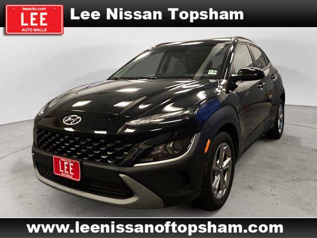 2023 Hyundai Kona SEL for sale in Topsham, ME