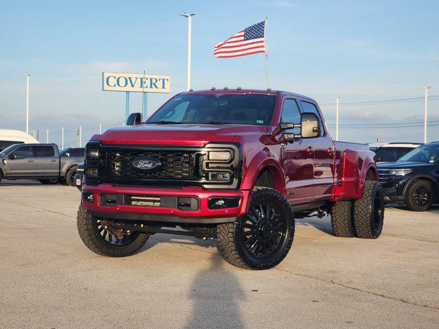 2026 Ford F-450 Platinum