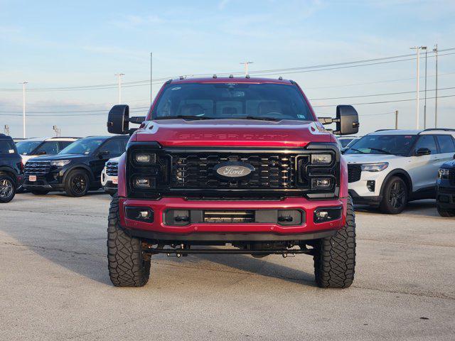 2026 Ford F-450 Platinum