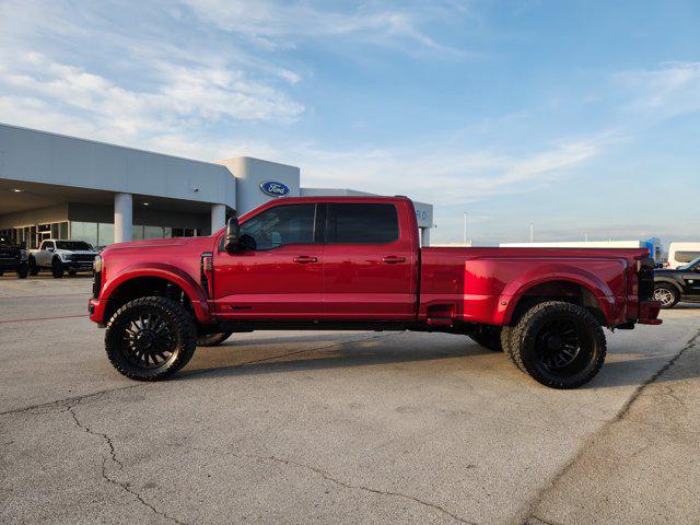 2026 Ford F-450 Platinum