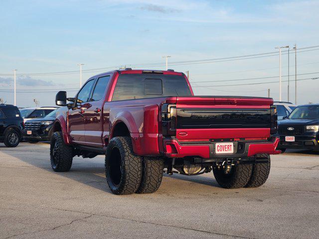 2026 Ford F-450 Platinum