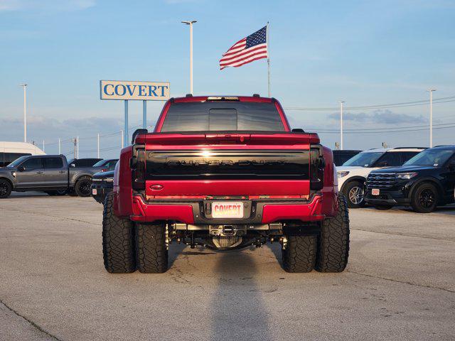 2026 Ford F-450 Platinum