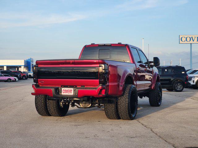 2026 Ford F-450 Platinum
