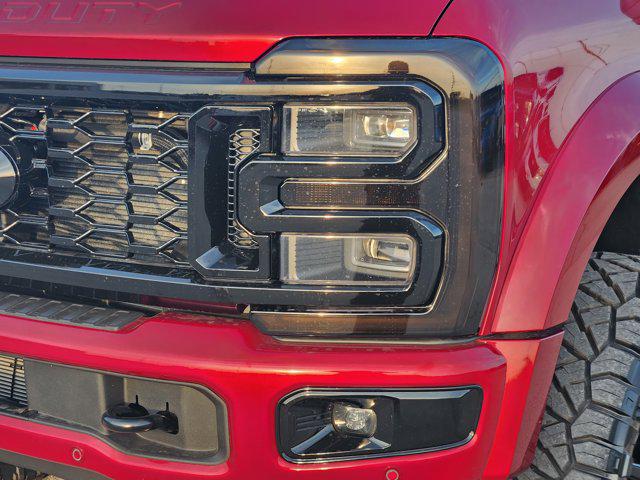 2026 Ford F-450 Platinum