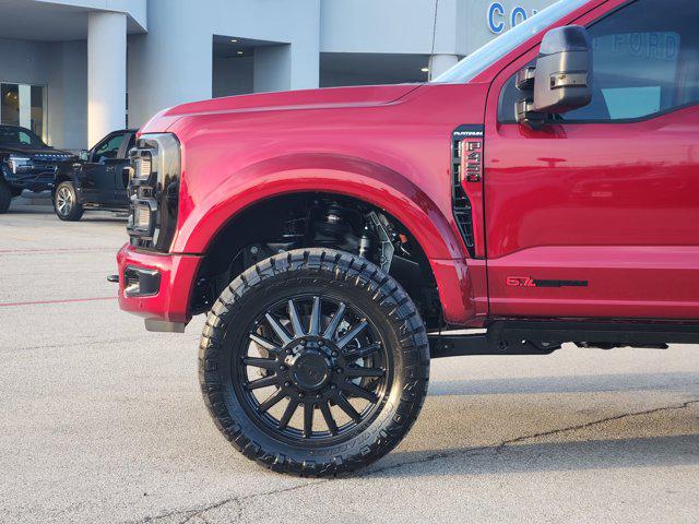 2026 Ford F-450 Platinum