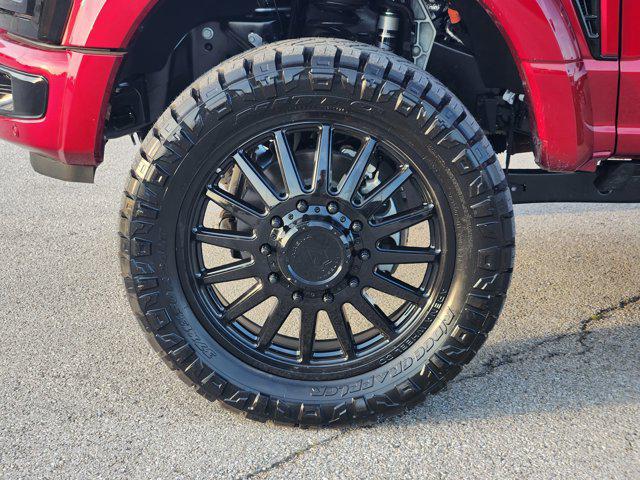2026 Ford F-450 Platinum