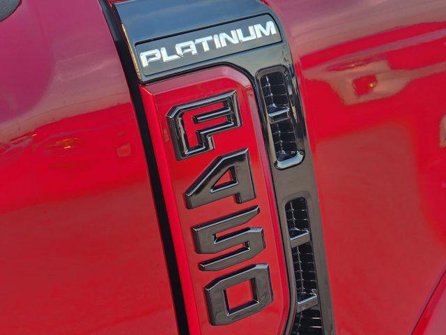2026 Ford F-450 Platinum