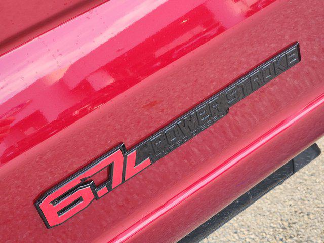 2026 Ford F-450 Platinum