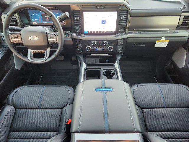 2026 Ford F-450 Platinum