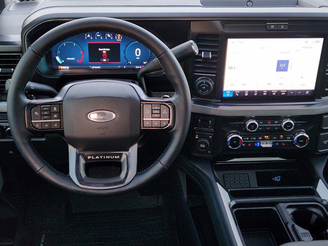 2026 Ford F-450 Platinum