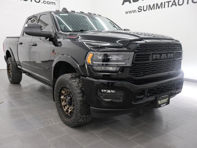 2021 Jeep Ram 2500 Limited
