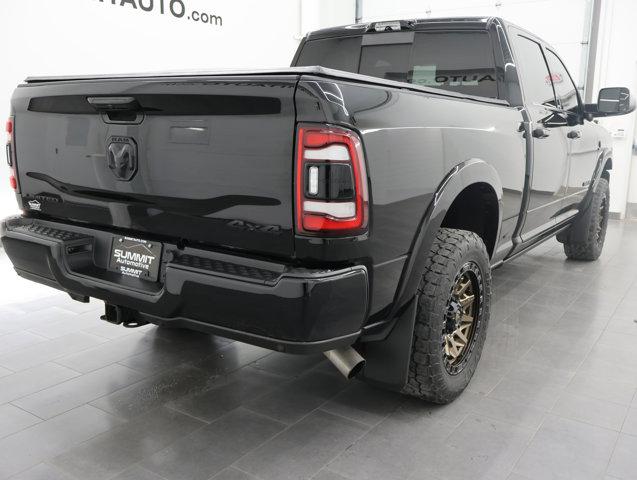 2021 Jeep Ram 2500 Limited