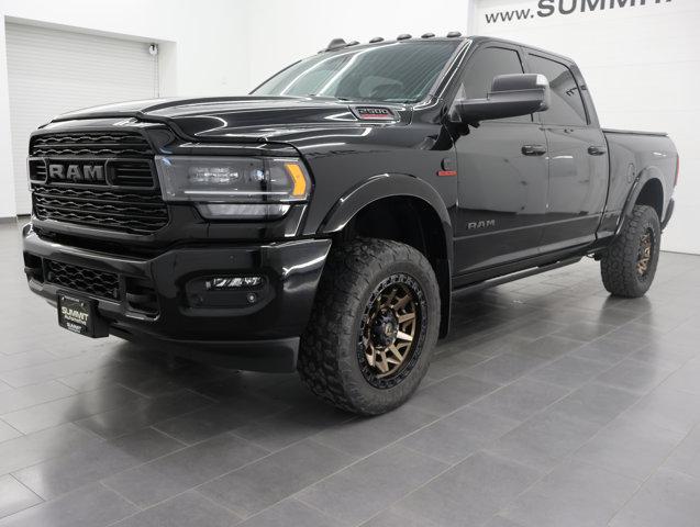2021 Jeep Ram 2500 Limited