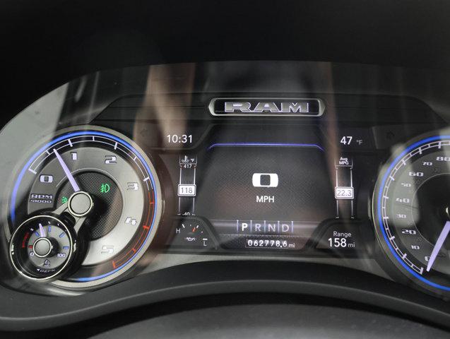 2021 Jeep Ram 2500 Limited