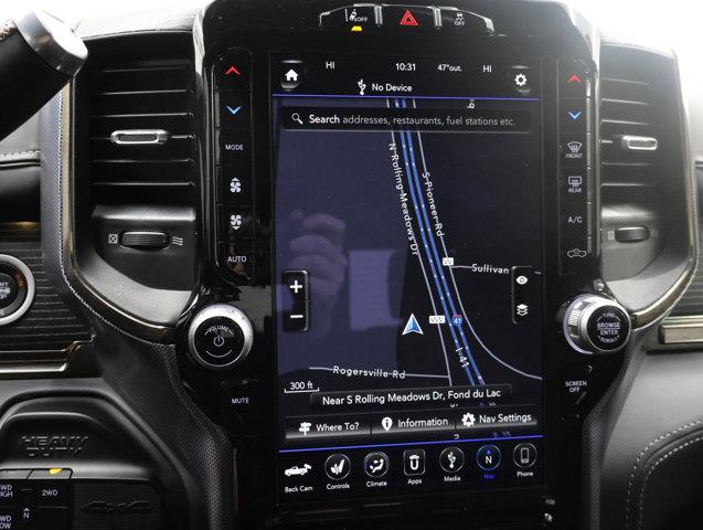 2021 Jeep Ram 2500 Limited