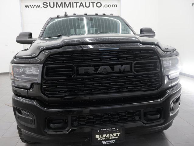 2021 Jeep Ram 2500 Limited