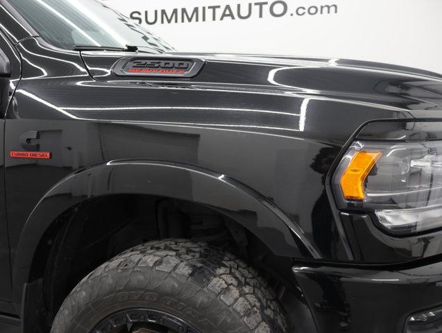 2021 Jeep Ram 2500 Limited