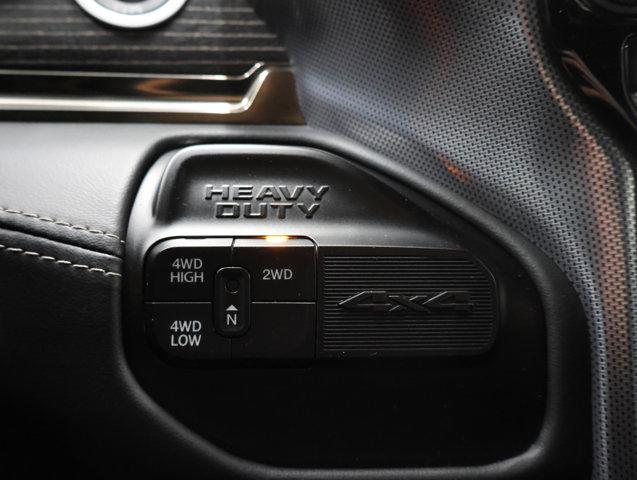 2021 Jeep Ram 2500 Limited