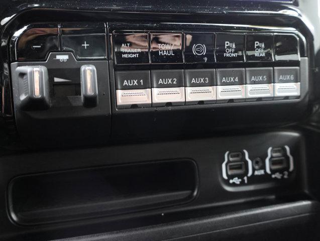 2021 Jeep Ram 2500 Limited