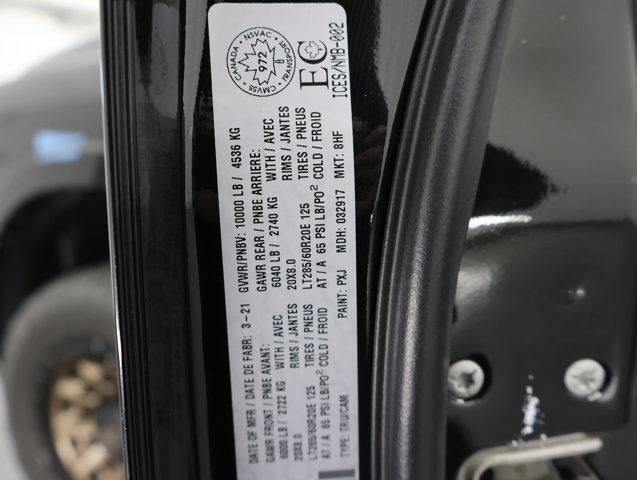 2021 Jeep Ram 2500 Limited