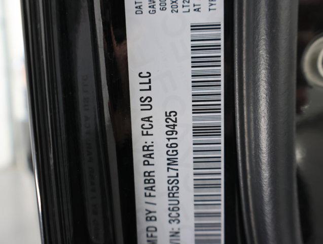 2021 Jeep Ram 2500 Limited