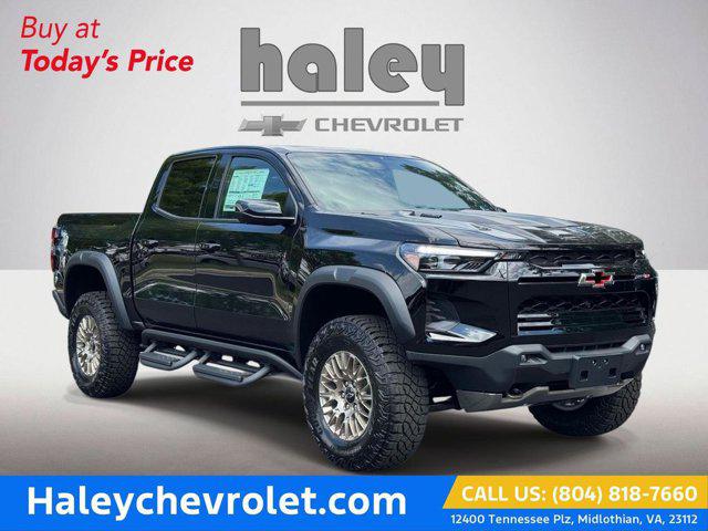2026 Chevrolet Colorado ZR2, 4WD for sale in Midlothian, VA