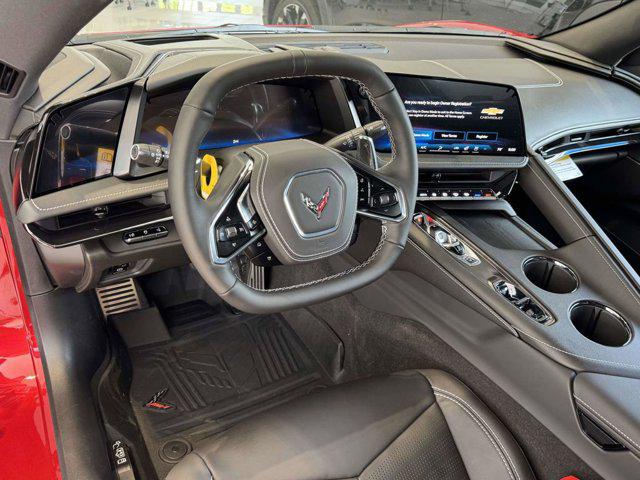 2026 Chevrolet Corvette Stingray Coupe, 2LT, RWD