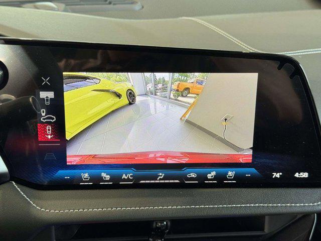 2026 Chevrolet Corvette Stingray Coupe, 2LT, RWD