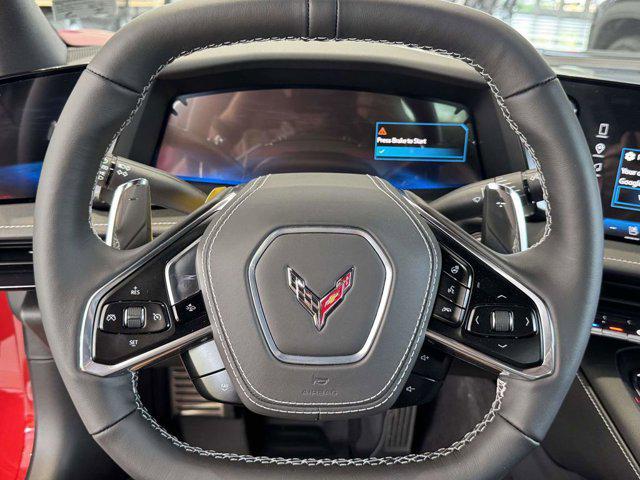 2026 Chevrolet Corvette Stingray Coupe, 2LT, RWD