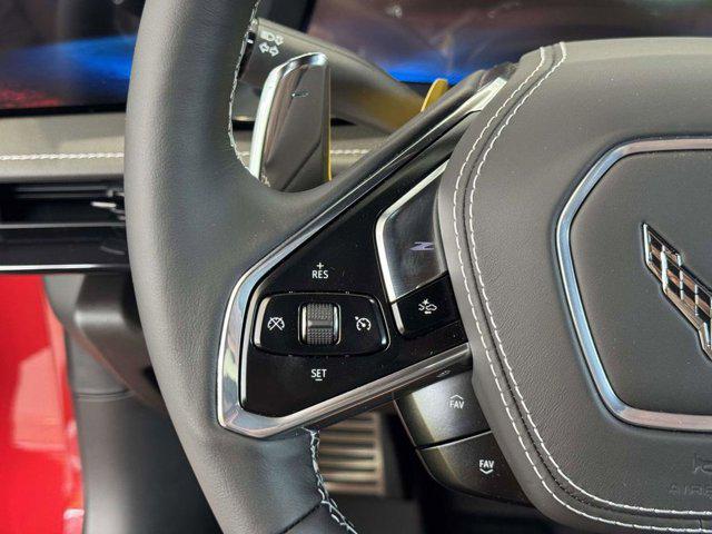 2026 Chevrolet Corvette Stingray Coupe, 2LT, RWD