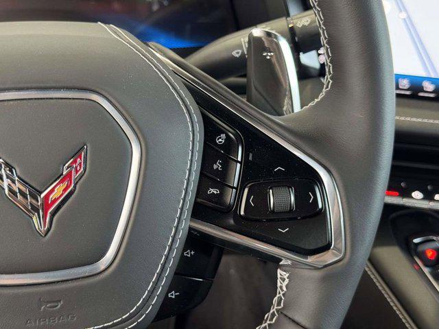 2026 Chevrolet Corvette Stingray Coupe, 2LT, RWD