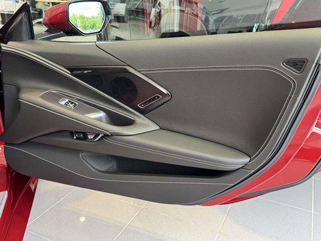 2026 Chevrolet Corvette Stingray Coupe, 2LT, RWD