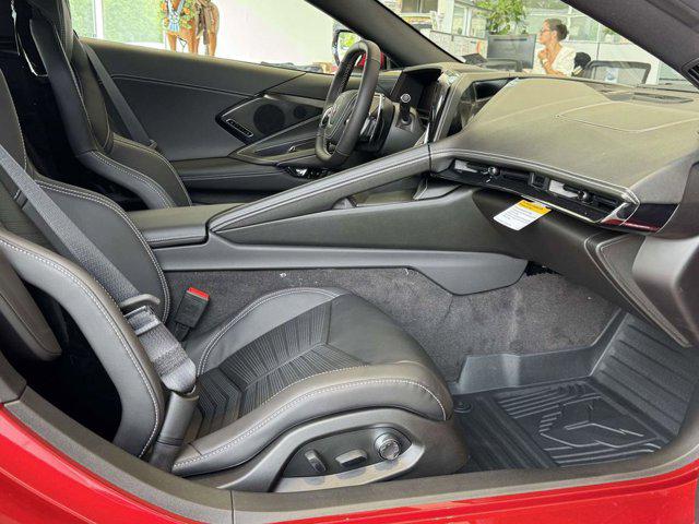 2026 Chevrolet Corvette Stingray Coupe, 2LT, RWD