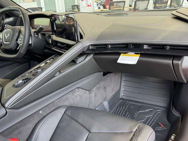 2026 Chevrolet Corvette Stingray Coupe, 2LT, RWD