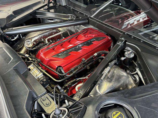 2026 Chevrolet Corvette Stingray Coupe, 2LT, RWD
