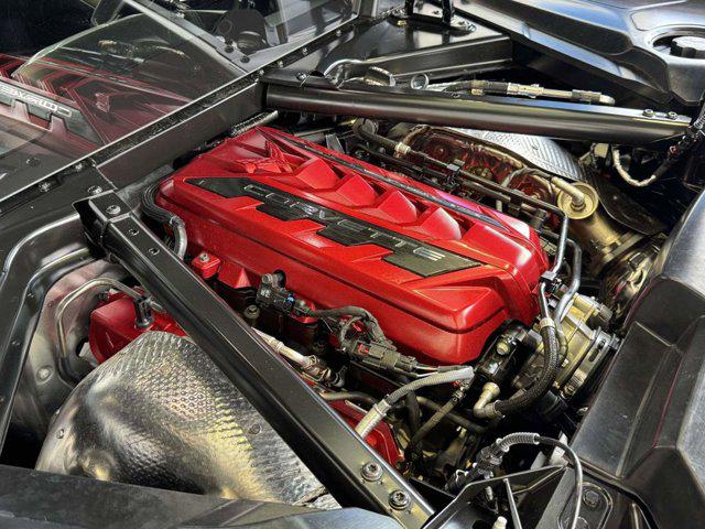 2026 Chevrolet Corvette Stingray Coupe, 2LT, RWD