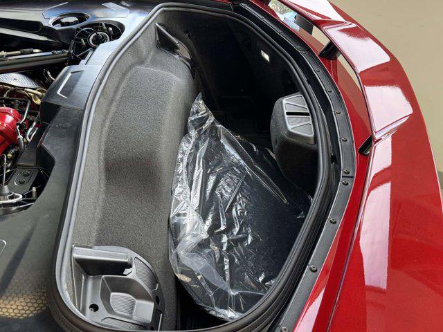 2026 Chevrolet Corvette Stingray Coupe, 2LT, RWD
