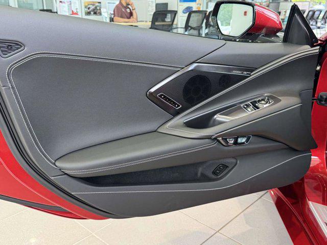 2026 Chevrolet Corvette Stingray Coupe, 2LT, RWD