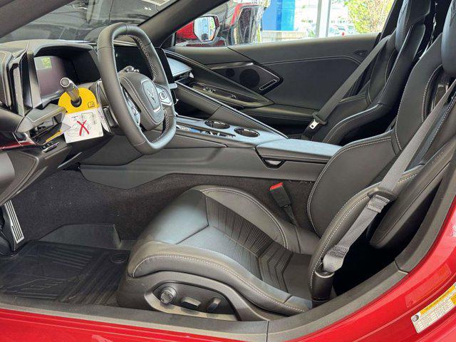2026 Chevrolet Corvette Stingray Coupe, 2LT, RWD