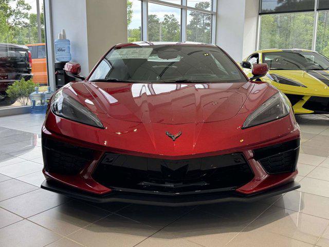 2026 Chevrolet Corvette Stingray Coupe, 2LT, RWD