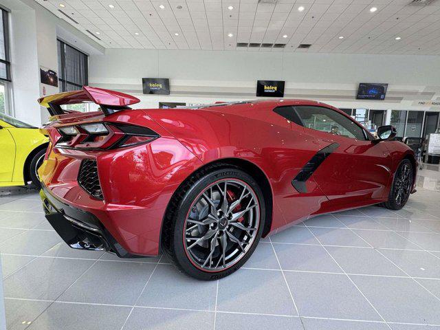 2026 Chevrolet Corvette Stingray Coupe, 2LT, RWD