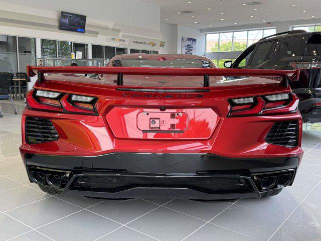 2026 Chevrolet Corvette Stingray Coupe, 2LT, RWD