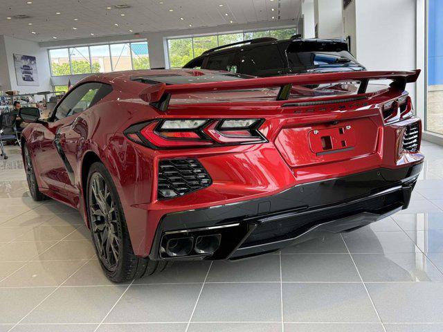2026 Chevrolet Corvette Stingray Coupe, 2LT, RWD