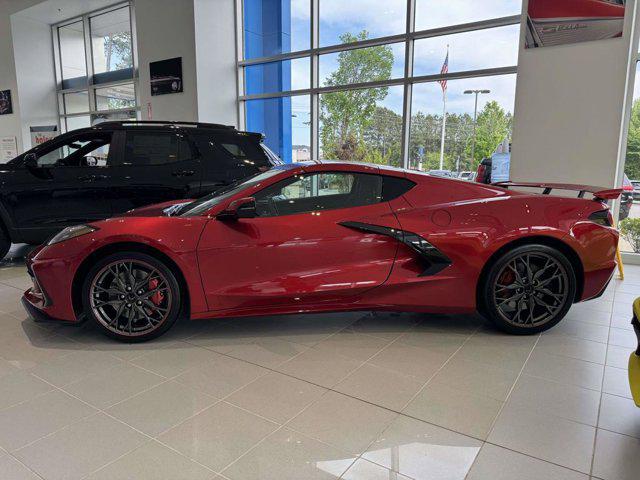 2026 Chevrolet Corvette Stingray Coupe, 2LT, RWD