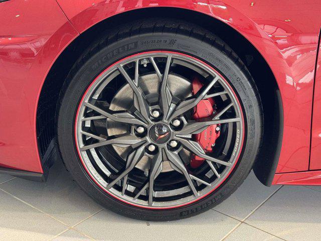 2026 Chevrolet Corvette Stingray Coupe, 2LT, RWD