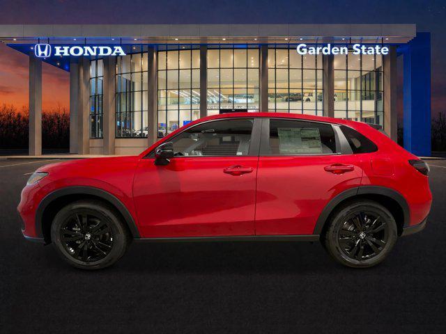 2026 Honda HR-V AWD Sport