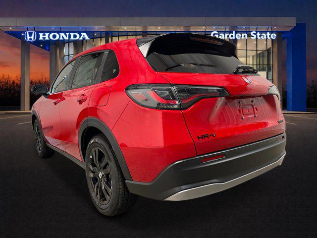 2026 Honda HR-V AWD Sport