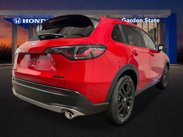 2026 Honda HR-V AWD Sport