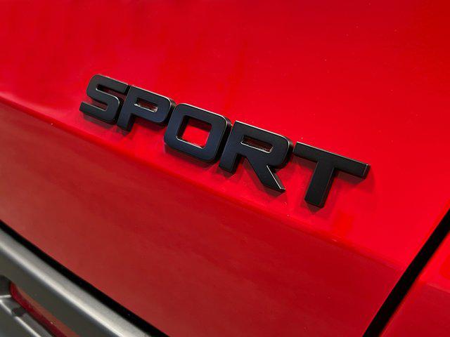 2026 Honda HR-V AWD Sport