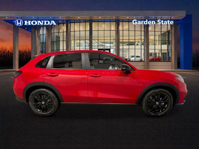 2026 Honda HR-V AWD Sport